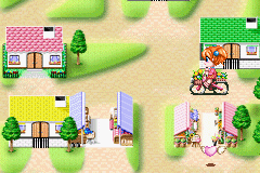 Ohanaya-san Monogatari GBA - Iyashikei Ohanaya-san Ikuse